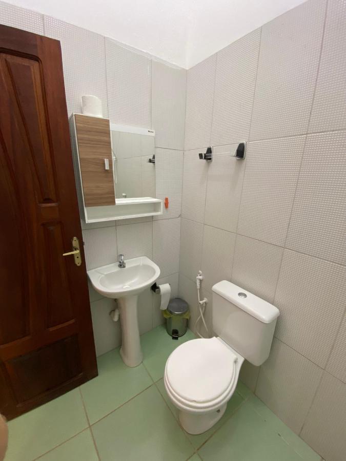 Pousada Trilha Das Dunas Жижока-ди-Жерикуакуара Экстерьер фото