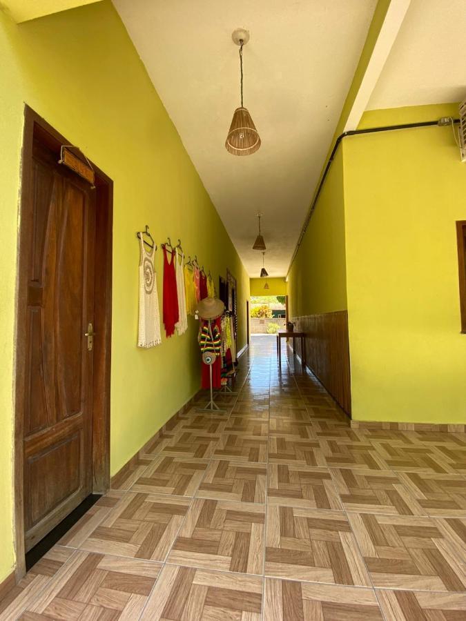 Pousada Trilha Das Dunas Жижока-ди-Жерикуакуара Экстерьер фото